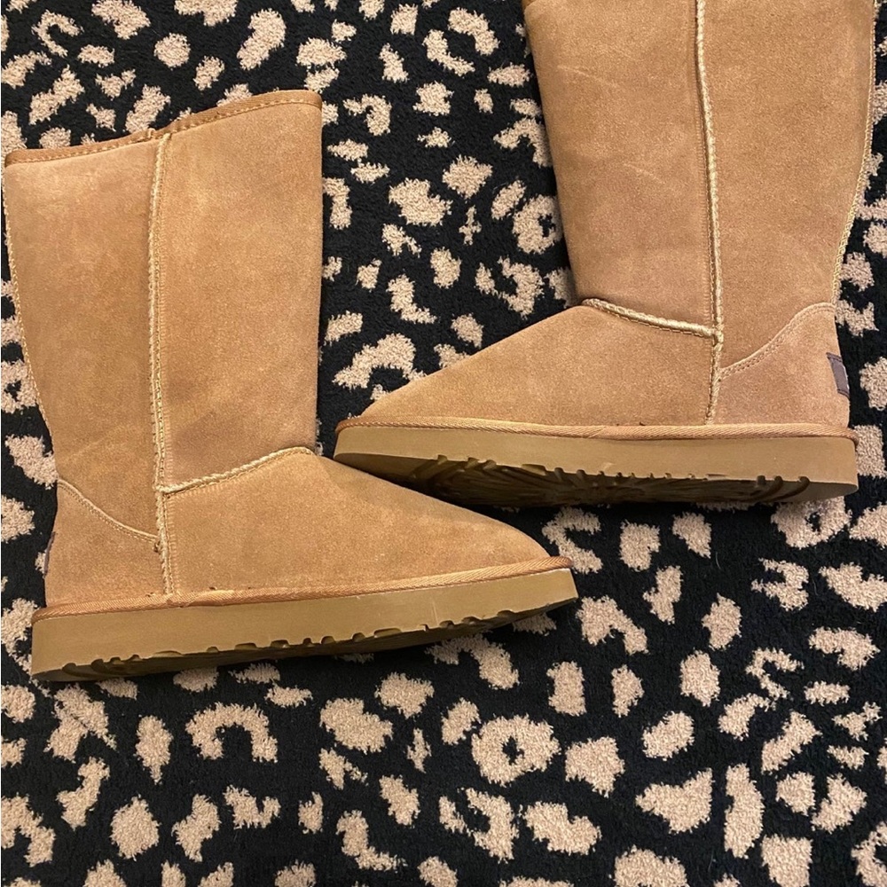 UGG Australia boots.